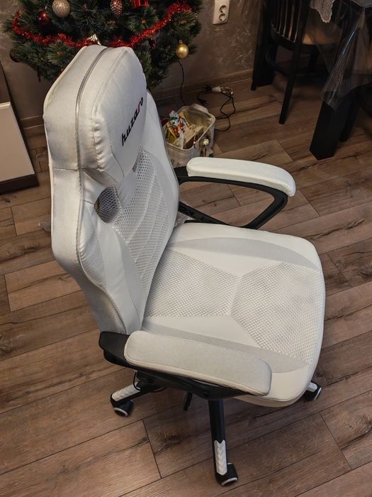 Геймърски стол с RGB