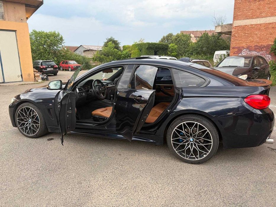 BMW 4 Series 2018 — imagine 4