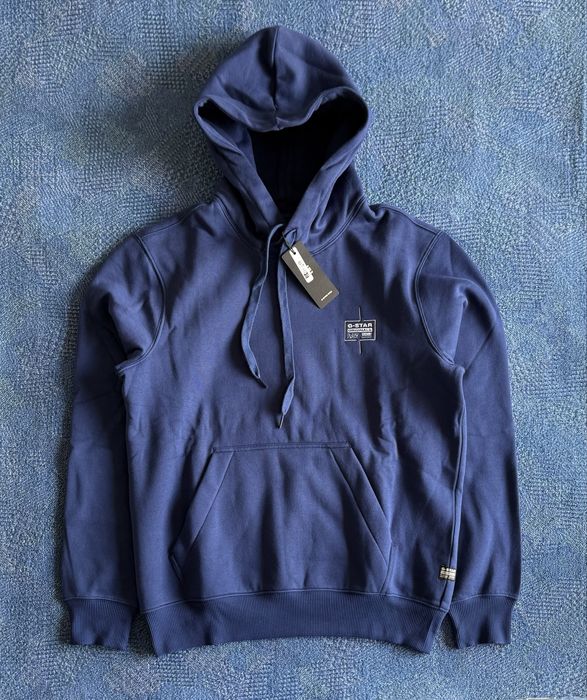 G-Star RAW Hoodie ОРИГИНАЛЕН мъжки суичър - M