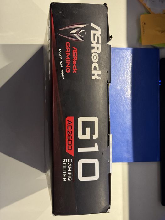 ASRock G10 Gaming Router AC2600