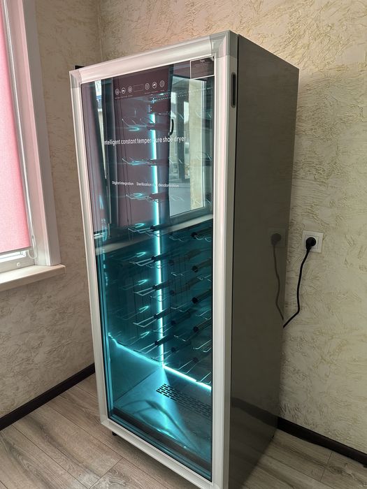 Продается оборудование для чистки обуви