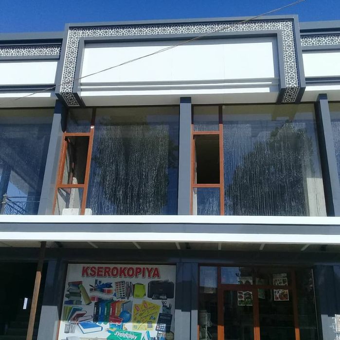 Алюкабонд мантаж алюкабонд аликафон хизмати