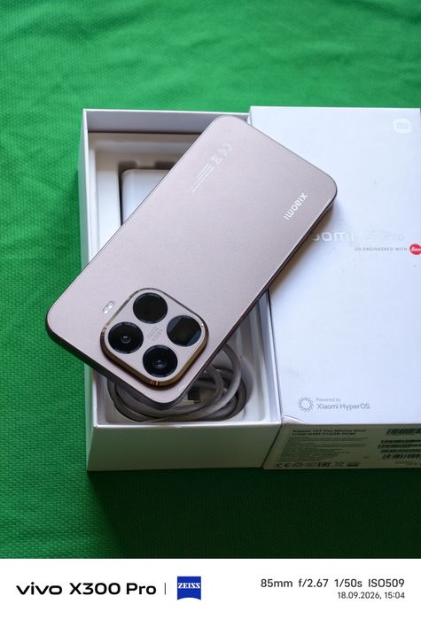 Xiaomi 15T Pro 512 gb Ram 12 5G