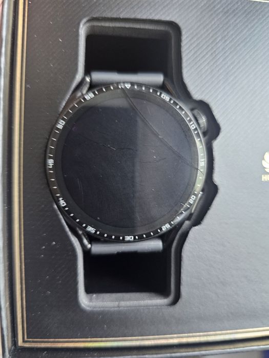 Huawei gt3 смартчасовник