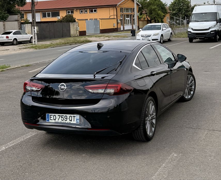 OPEL Insignia 2017 — imagine 3