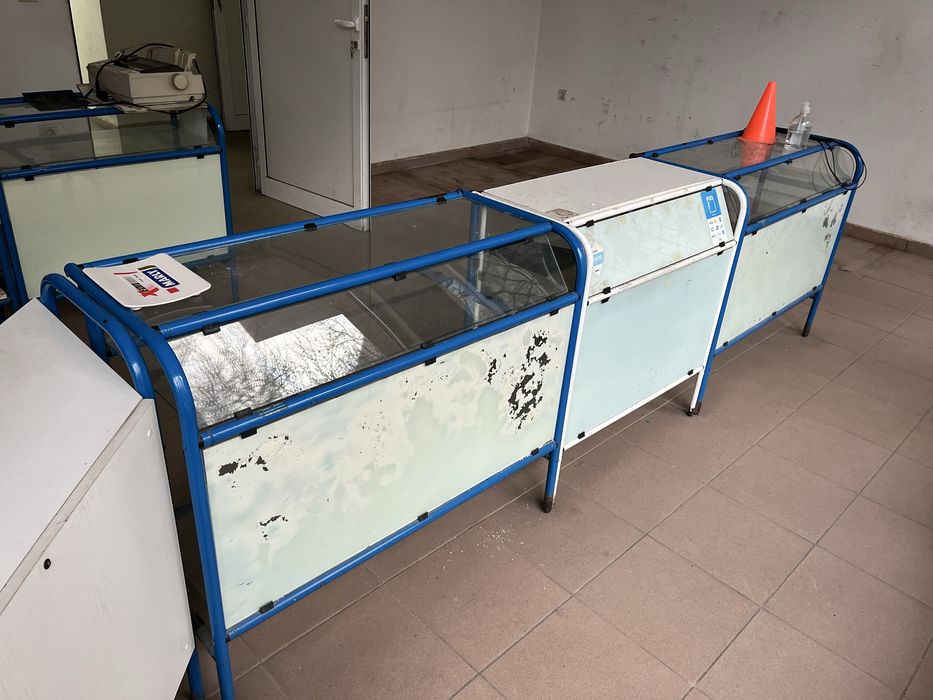 Търговски щанд/витрина