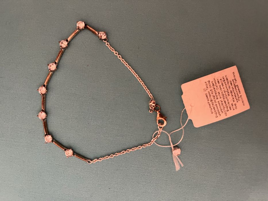 Оригинальные браслеты Pandora