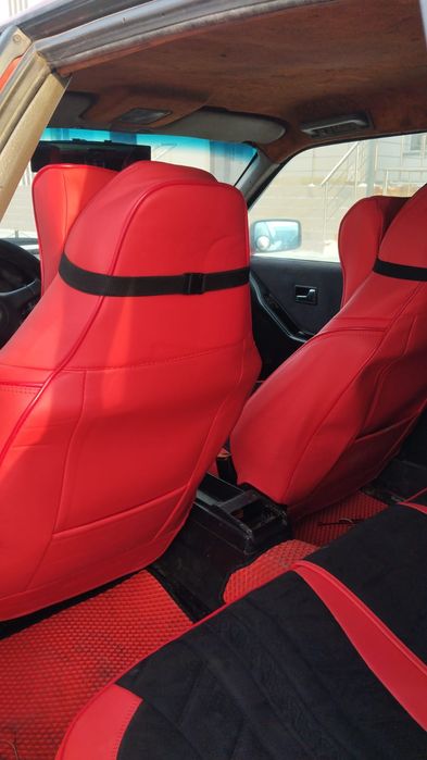 Ауди В4 машина автомабиль