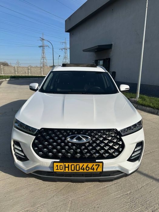 Chery Tiggo 7 Pro Full