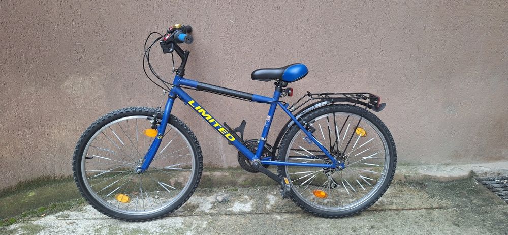 Bicicleta MTB Mountain bike Limited shimano