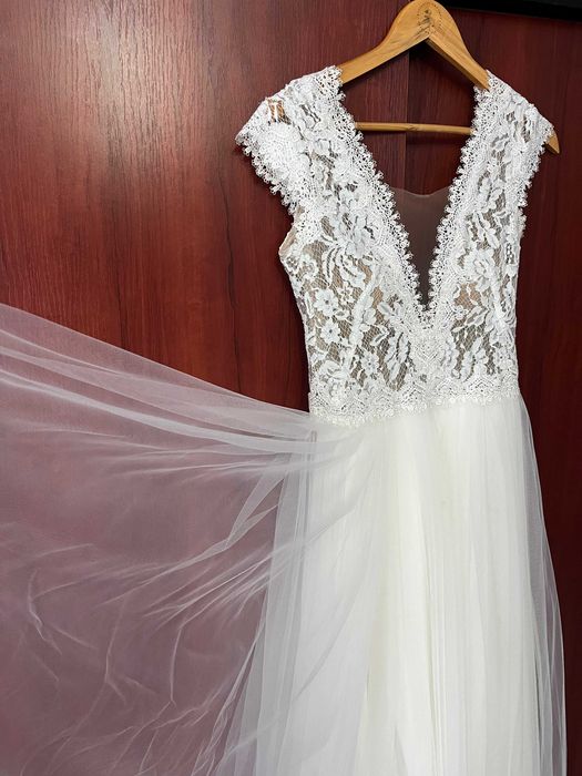 Rochie de mireasa Delikates Couture