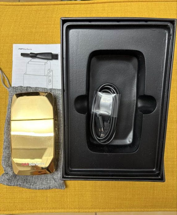 Aparat de ras PopBarbers P600
