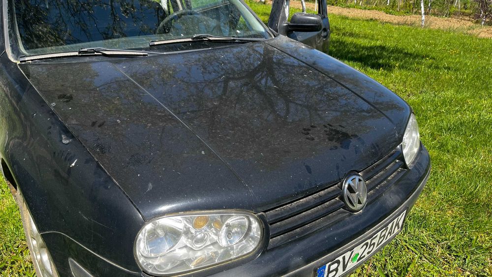 VOLKSWAGEN Golf 2001 — imagine 3