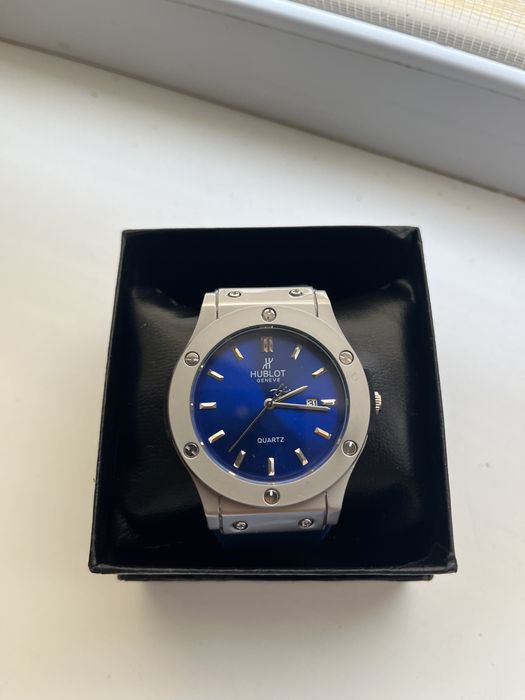Часы tissot, potek philppe, hublot