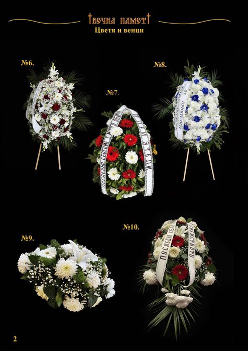 Погребална Агенция Вечна Памет София