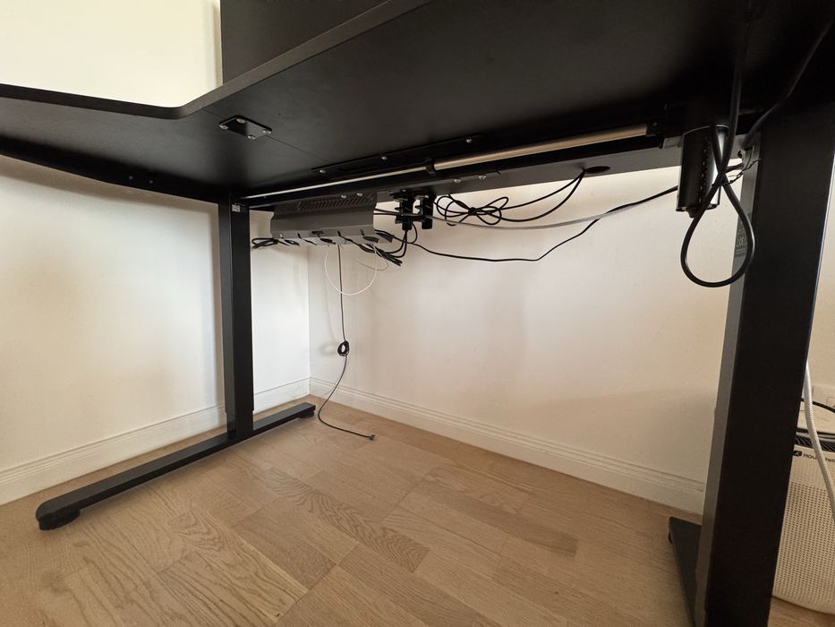 Birou electric reglabil Huzaro hero 9.0 gaming