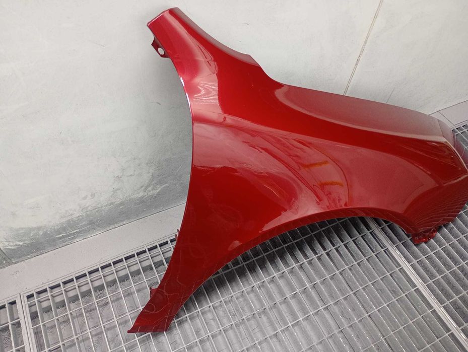 Aripa Fata Dreapta Skoda Octavia 2 II 2004-2008 (F3W (Rosu))