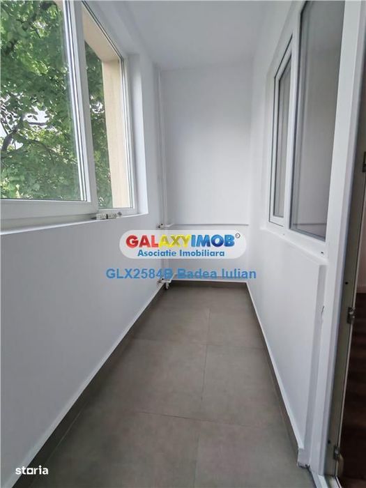 Apartament 3 camere renovat - etaj 7 - str Jean Steriadi - Titan
