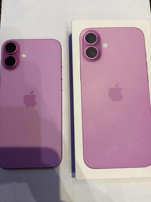 Iphone 16 plus 128 GB