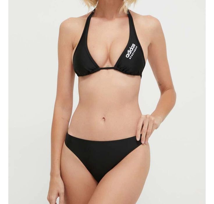 Adidas Costum baie (2 piese) Neckholder