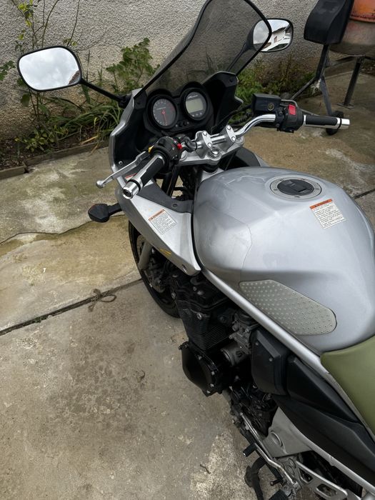 Suzuki GSF650s Bandit 2005