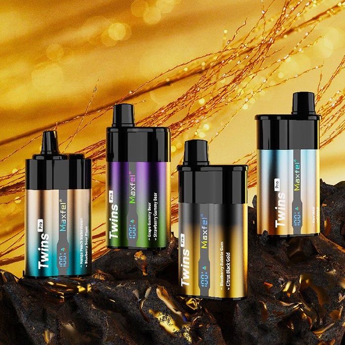 Vape MaxFel 18000 Puffs 2 in 1 Unic in Romania