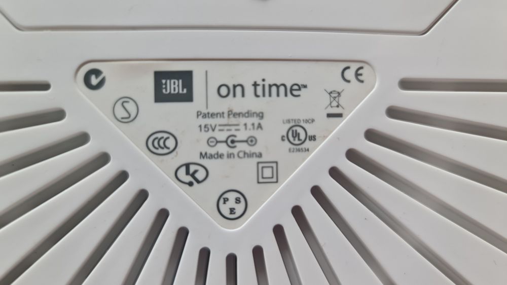 JBL on time original