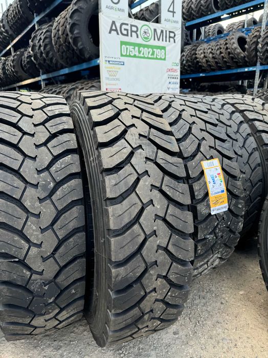 Anvelope de camion RENAULT 315/80R22.5 de tractiune on/off BENCHMARK