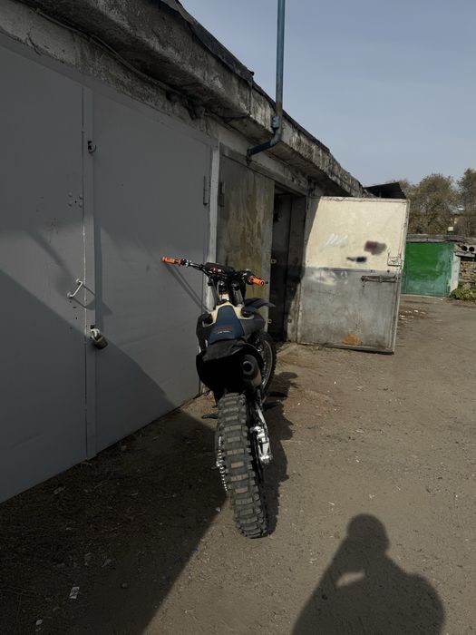 Продам эндуро 300сс