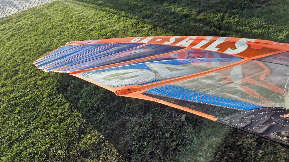 Уиндсърф/сърф 6.4 Gaastra Phantom + мачта Gaastra 75%