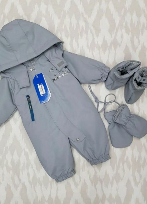 Комбенизон осень-весна