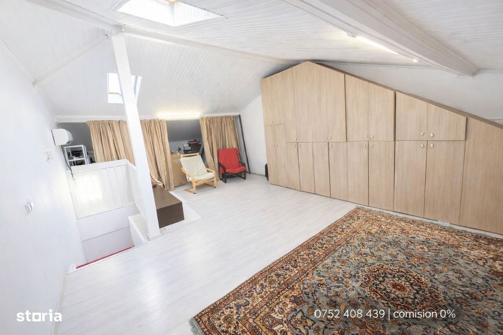 Vila 4 camere,Mutare rapida,monilata si utilată,5 minute de scoala