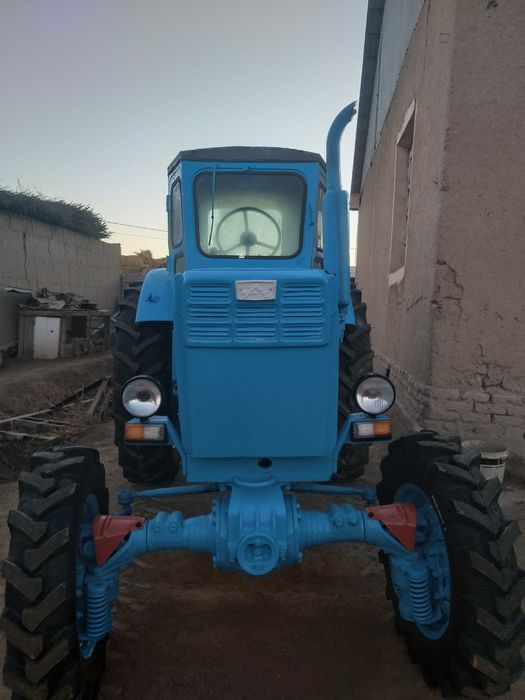 Трактор Т-40 гарантияли