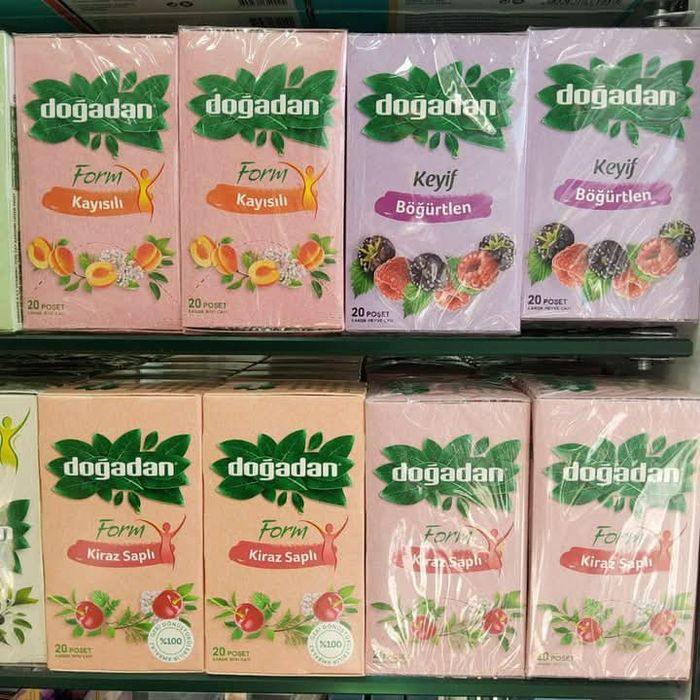 Doğodan для похудения - лёгкость и здоровье в каждой чашке