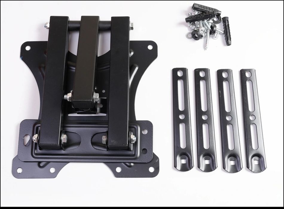 Потолочный кронштейн для ТВ 32-65" (регулируемый) – Новый + установка