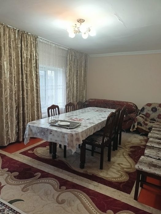 Продается срочно дом 5 комнатная