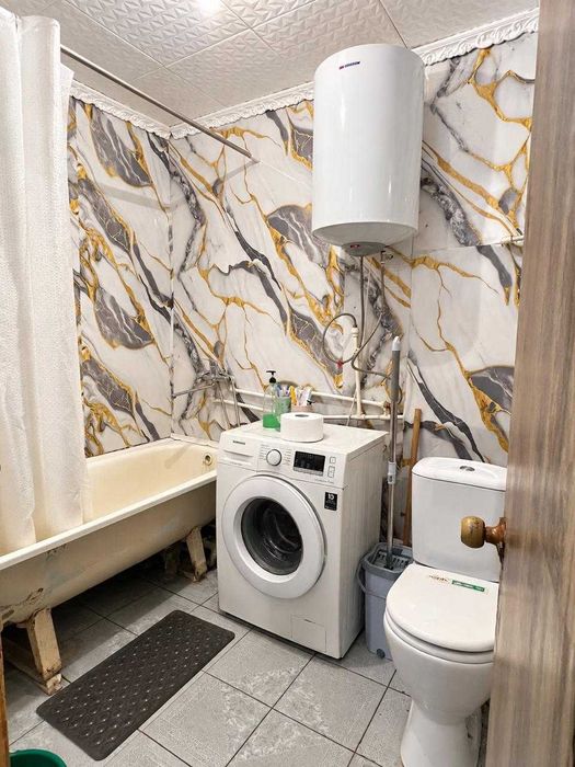 3-комнатная + кухня-студия 14 м²