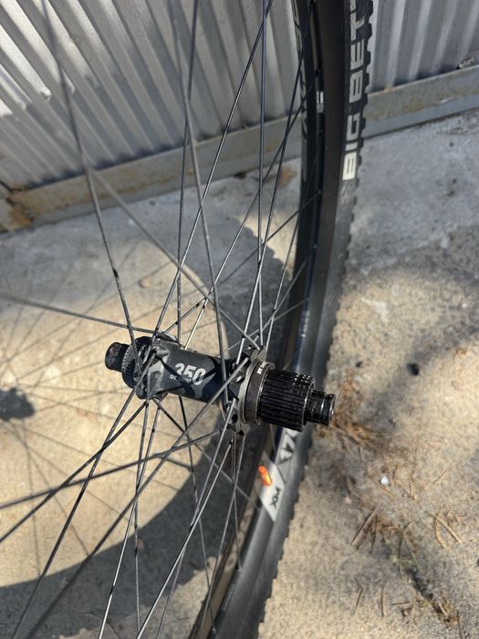 Vand roti 27.5”enduro DT Swiss XM 1700