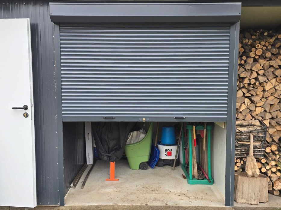 Rulouri exterioare din aluminiu - 1 DECEMBRIE