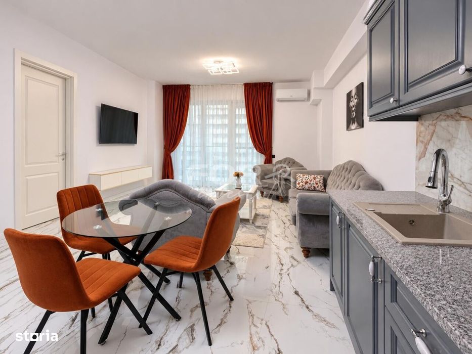 Apartament 2 camere de inchiriat Luceafarul Oradea