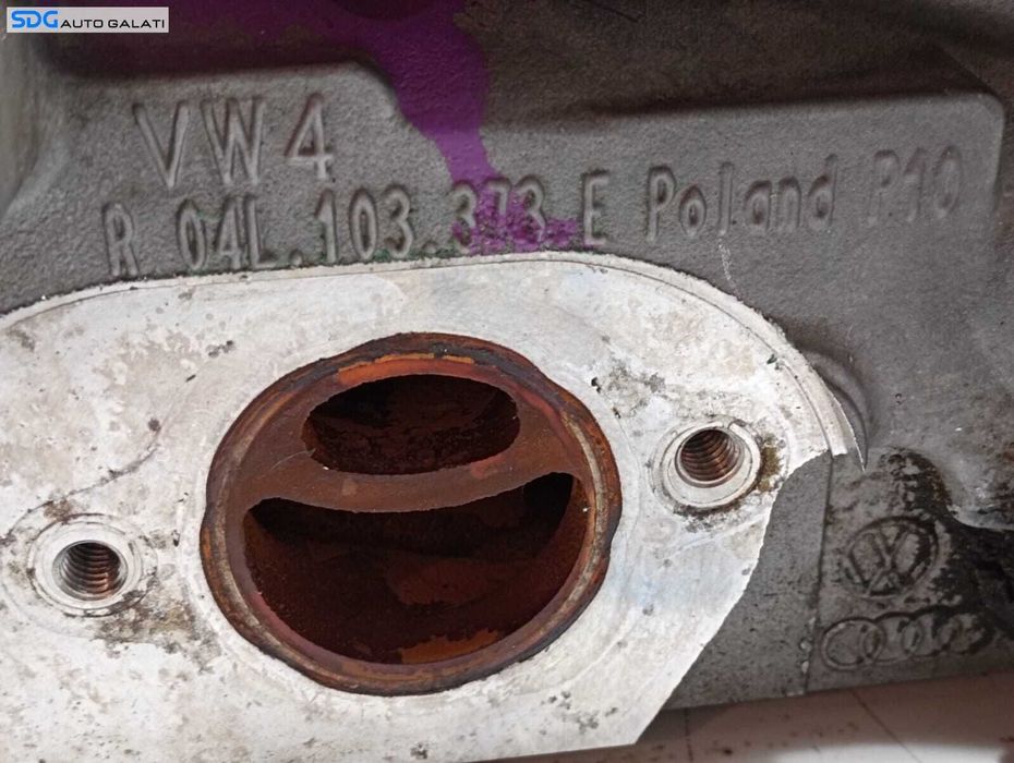 Chiulasa Motor Seat Leon 5F 1.6 TDI 2012 - 2020 Cod 04L103373E 04L103064 [M7303]