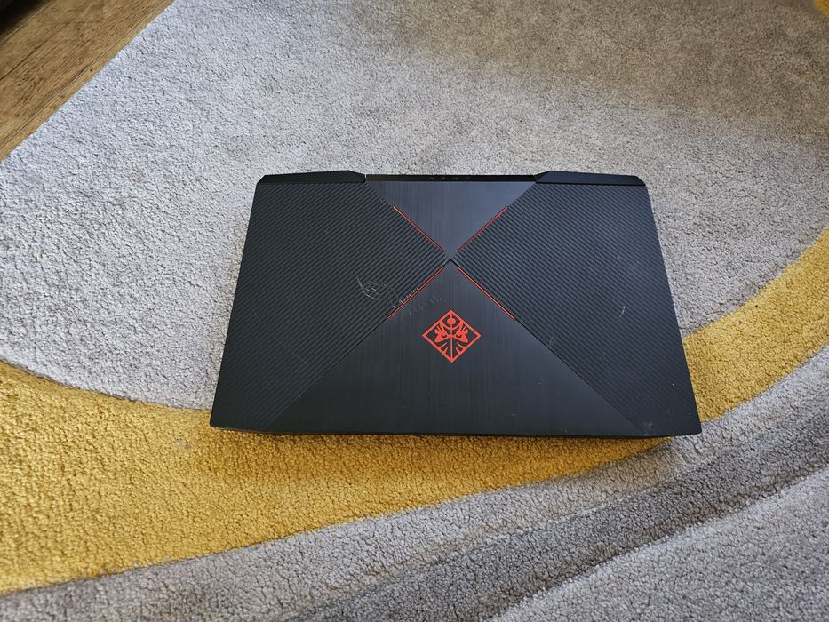 Gaming HP omen 17