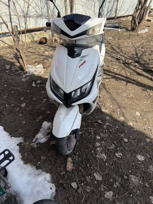 Мопед М8,документ есть,номер нет