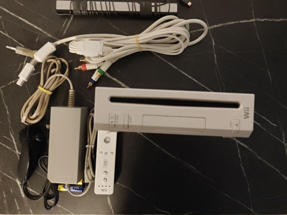 Nintendo wii complet cu wii sports