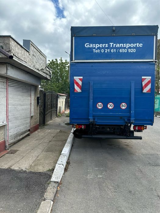 Man TGL 8.180 Euro6