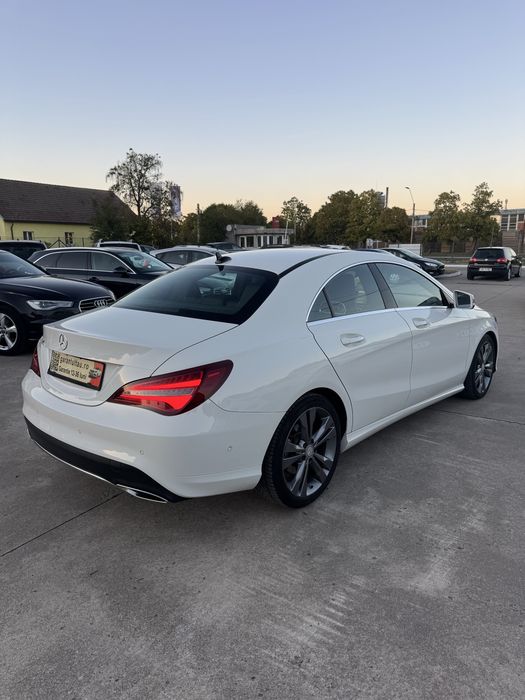 MERCEDES-BENZ CLA 2016 — imagine 3