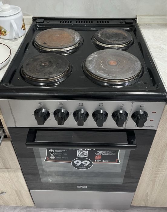 Продается электрическая плита