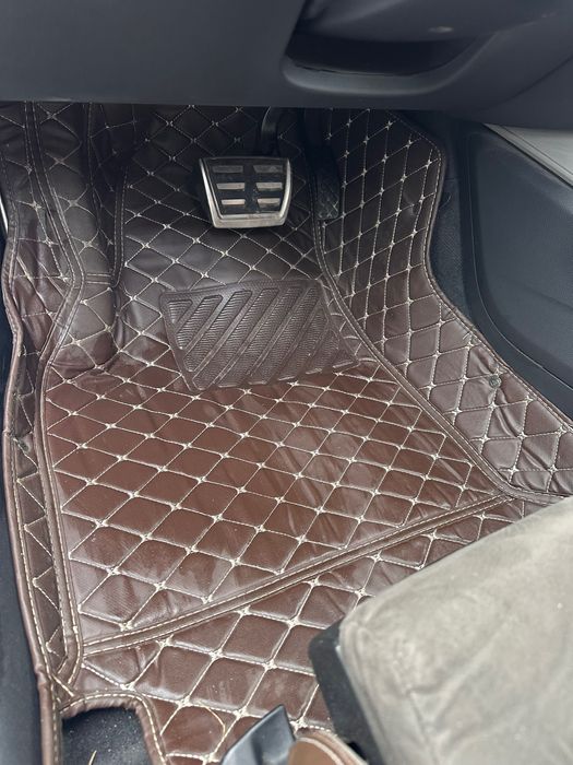 Covorașe premium 5D Audi a6 c7