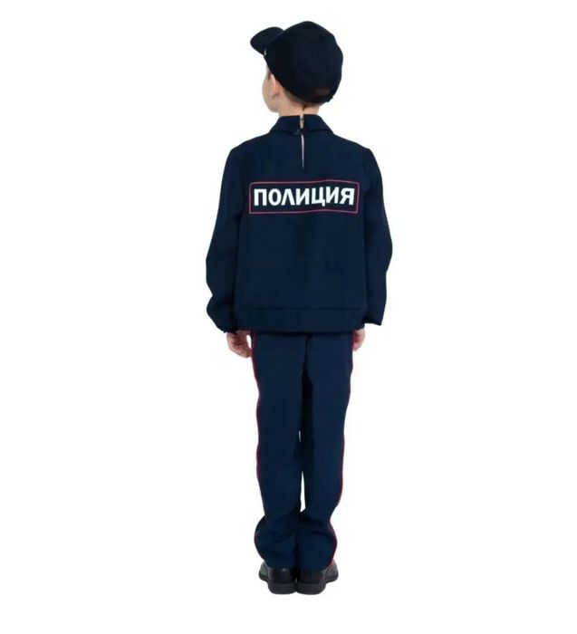 Продам костюм полиции