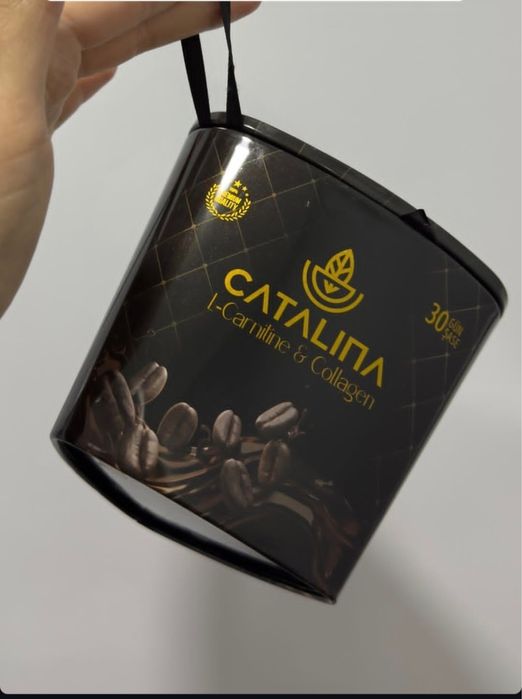 Catalina kofe orginal gormonlarni togirlidi effekt bomba